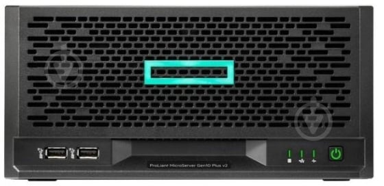 Сервер HPE ProLiant MicroServer Gen10+ v2 (P54649-421) - фото 1