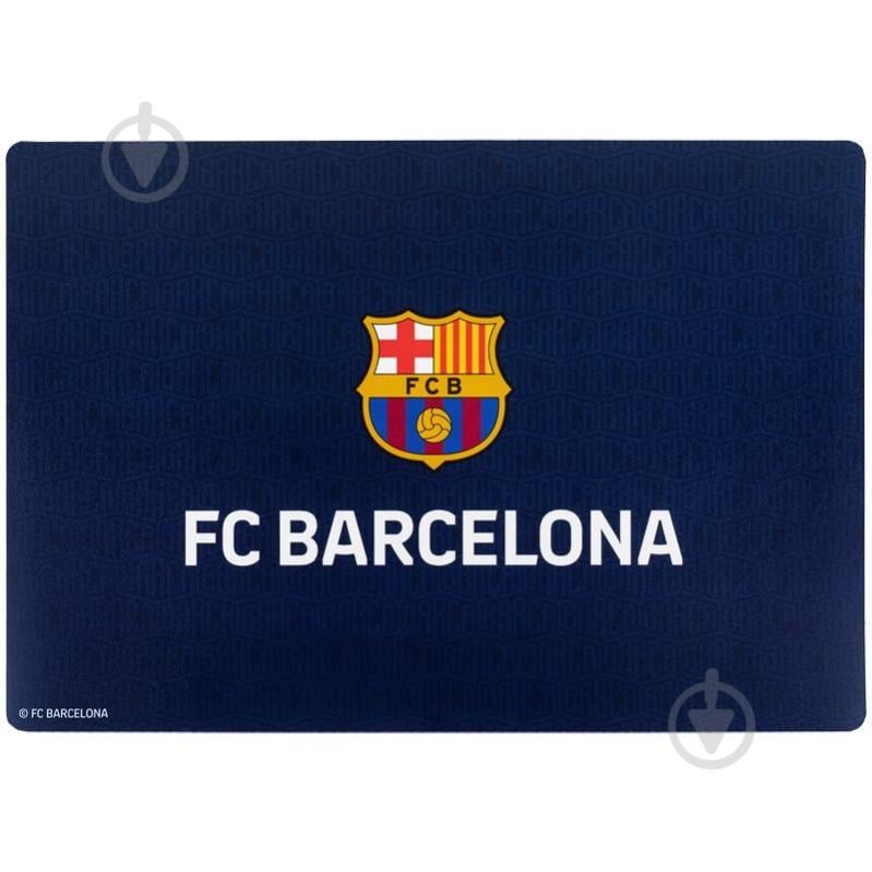 Підкладка настільна BC25-207 FC Barcelona KITE - фото 1 Підкладка настільна BC25-207 FC Barcelona KITE - фото 1