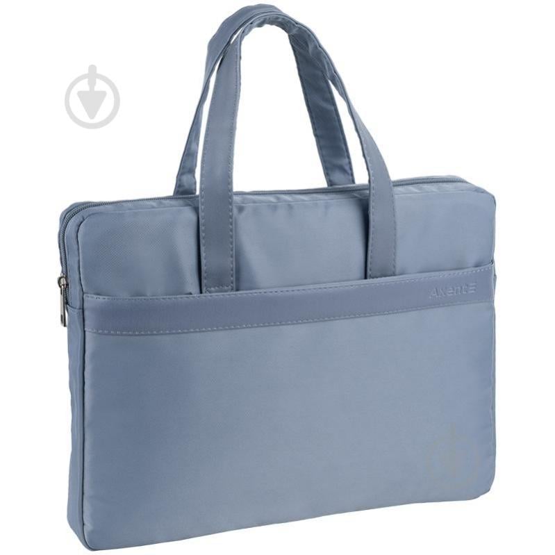 Сумка-портфель для документов текстильная А4 1631-03-A Axent - фото 1 Сумка-портфель для документов текстильная А4 1631-03-A Axent - фото 1