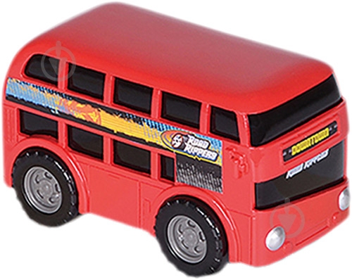 Игровой набор Toy State Мини-техника Road Ripper 5 шт. 41402 - фото 4