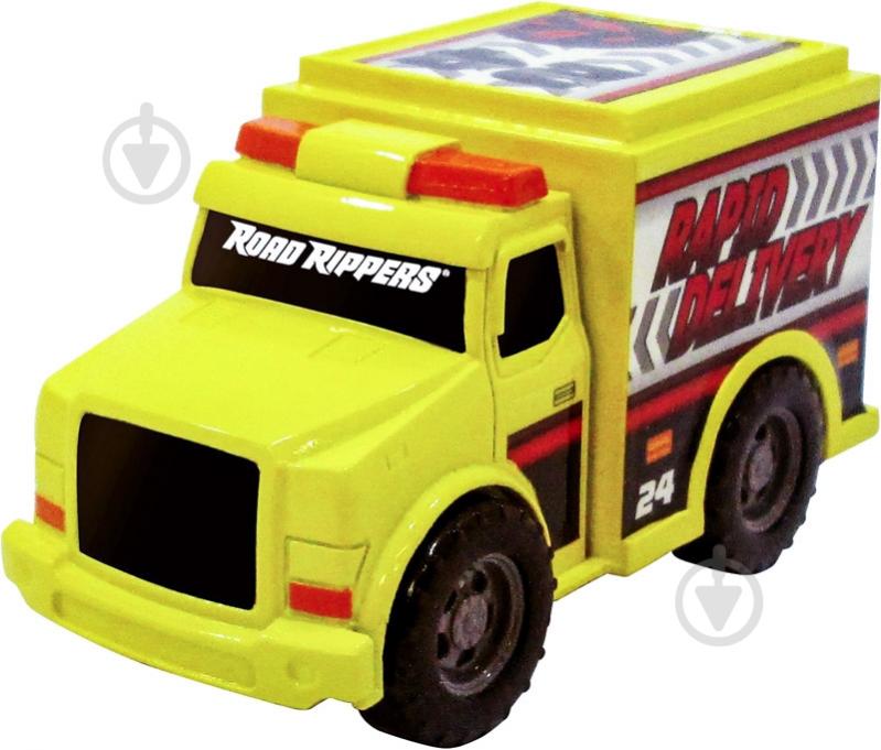 Игровой набор Toy State Мини-техника Road Ripper 5 шт. 41402 - фото 6