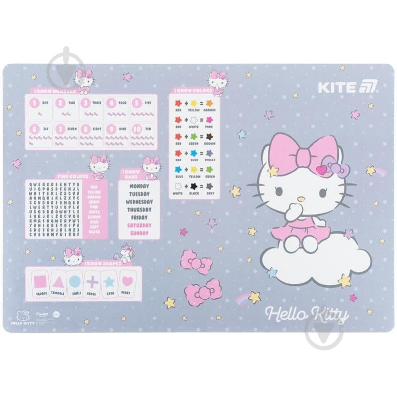Подкладка настольная HK25-207-1 Hello Kitty KITE - фото 1