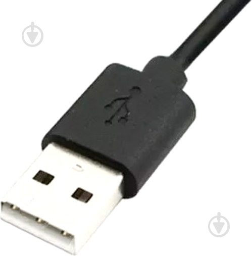 Кабель Logan Lightning – USB 1 м черный (EL120-010BK) USB Type-C - USB 2.0 - фото 2