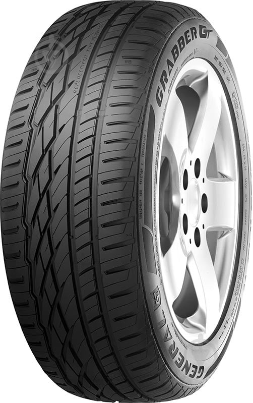 Шина General GRABBER GT FR 215/65 R16 98 H літо - фото 1