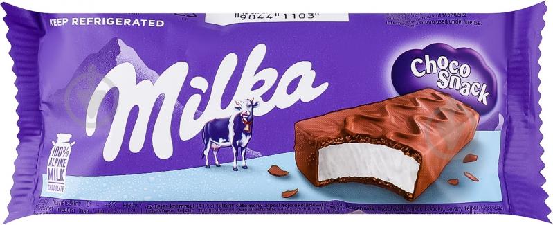 Пирожное Milino Choco Snack 27 г - фото 1