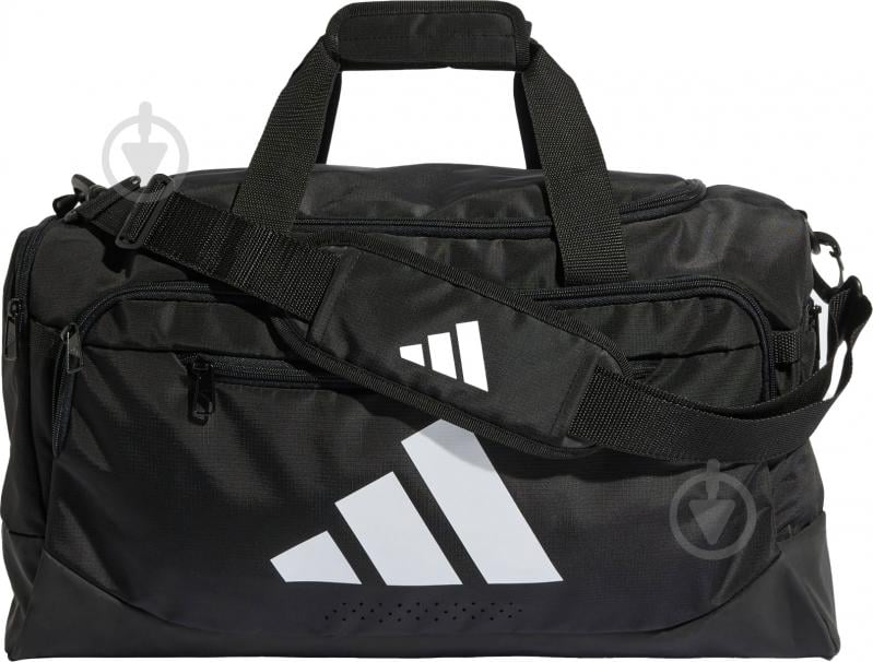 ᐉ Спортивна сумка Adidas Defender Duffle JZ0608 42,3 л чорний