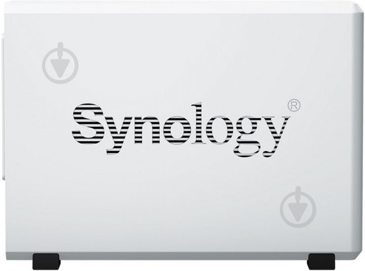 Сетевое хранилище Synology 2BAY NO HDD USB3 DS223J - фото 4