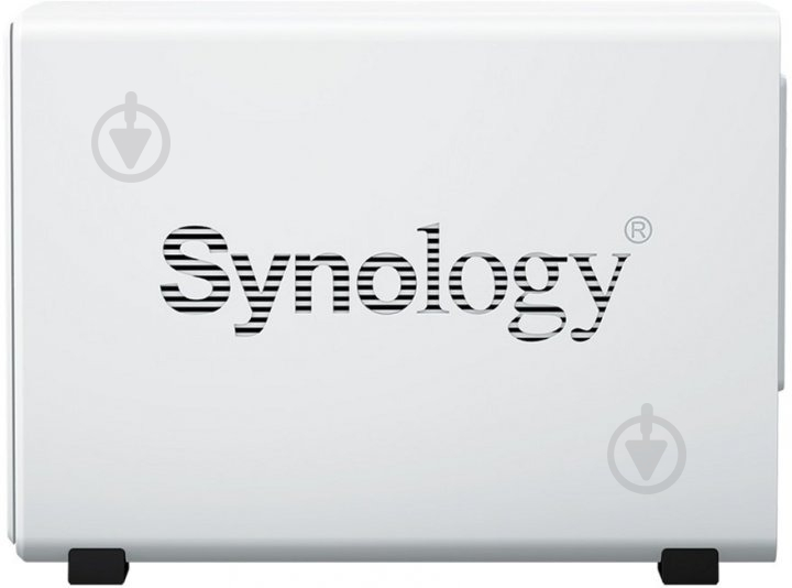 Сетевое хранилище Synology 2BAY NO HDD USB3 DS223J - фото 5