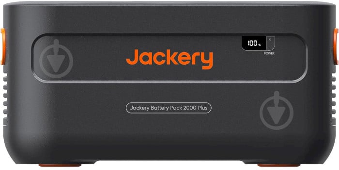 Дополнительный аккумулятор Jackery Battery Pack 2000 Plus (90-2000-EUXOR1) (2042,8 Вт·год) - фото 1