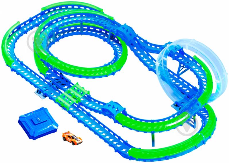 Игровой набор Wave Racers Увлекательные гонки YW211033-3 - фото 1