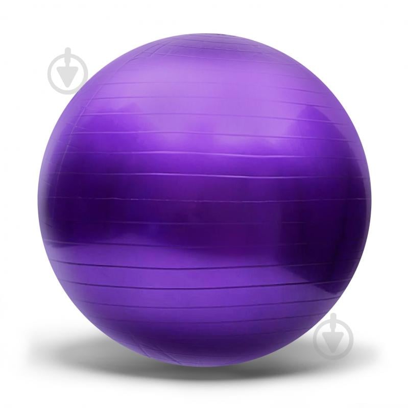 Мяч детский для фитнеса multicolor B6580 - фото 2 Мяч детский для фитнеса multicolor B6580 - фото 2