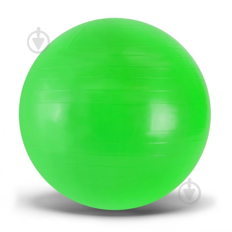 Мяч детский для фитнеса multicolor B6580 - фото 5 Мяч детский для фитнеса multicolor B6580 - фото 5