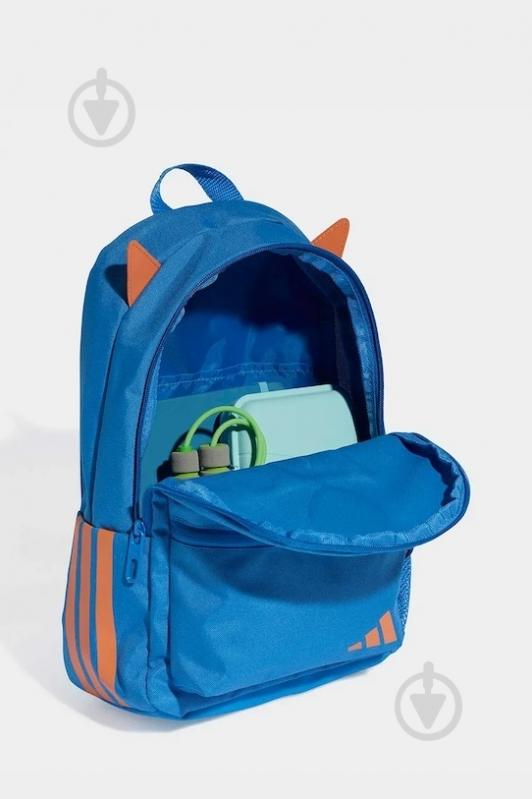 Рюкзак Adidas Tiro_Nster JZ5213 синий - фото 3