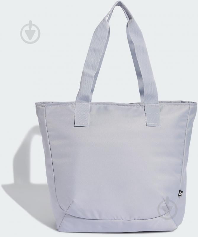 Сумка Adidas Prime Tote KC6820 32 л серый - фото 2