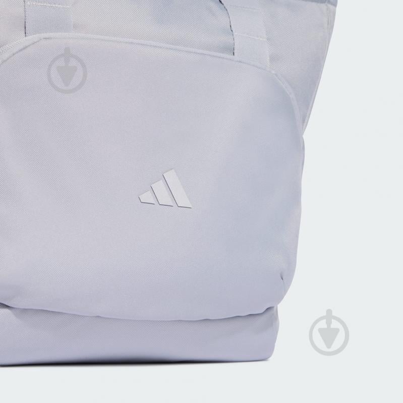 Сумка Adidas Prime Tote KC6820 32 л серый - фото 5