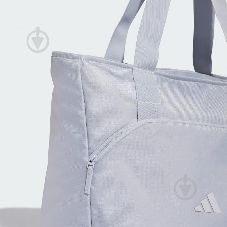 Сумка Adidas Prime Tote KC6820 32 л серый - фото 6