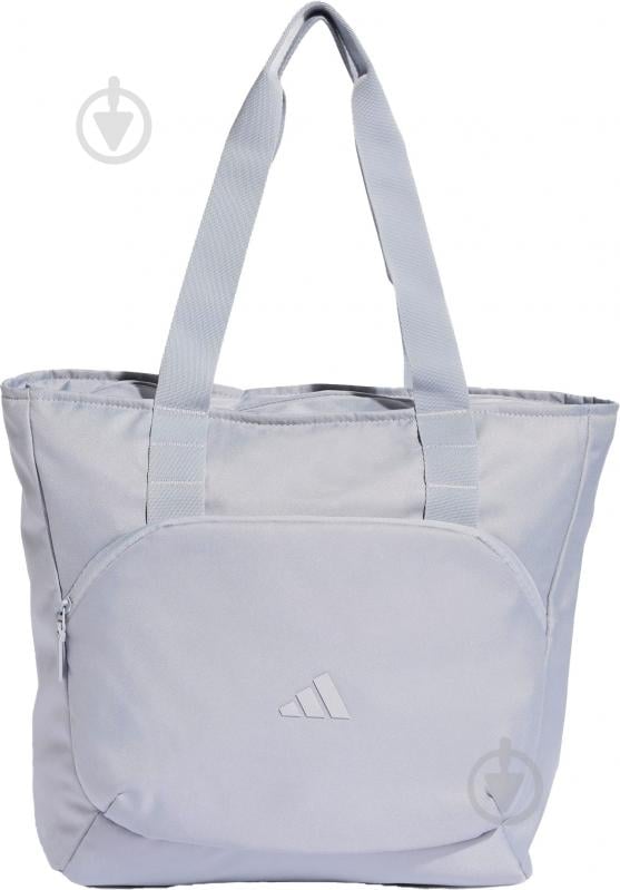 Сумка Adidas Prime Tote KC6820 32 л серый - фото 1