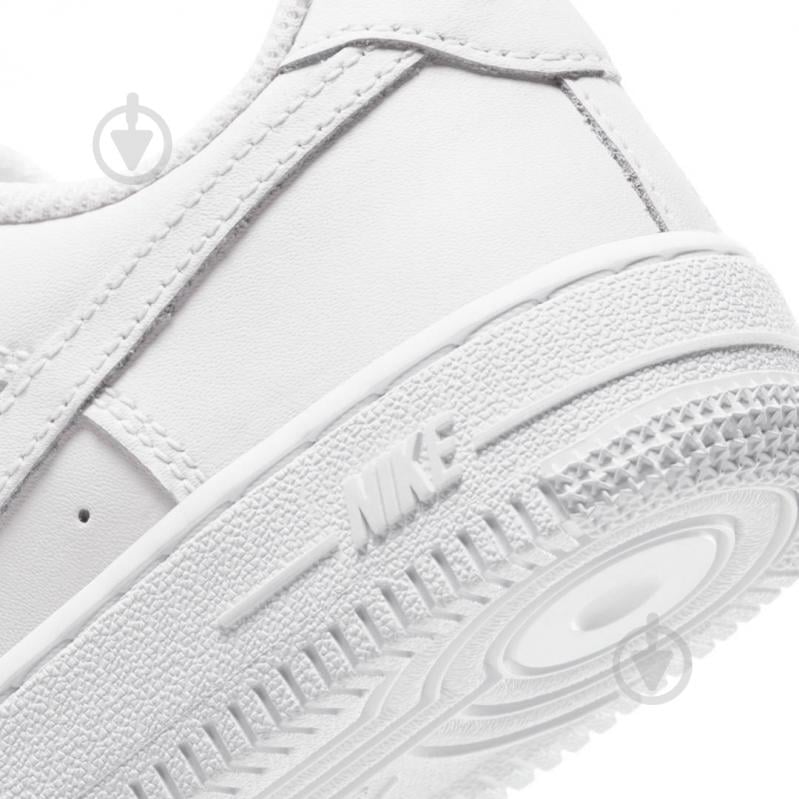 Кроссовки для мальчиков Nike Court Vapor Lite DH2925-111 р.35 белые - фото 10
