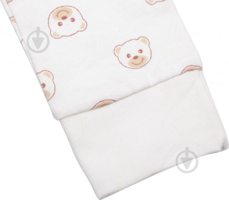 Ползунки детские Baby Veres Baby Bear р.80 коричневый - фото 4