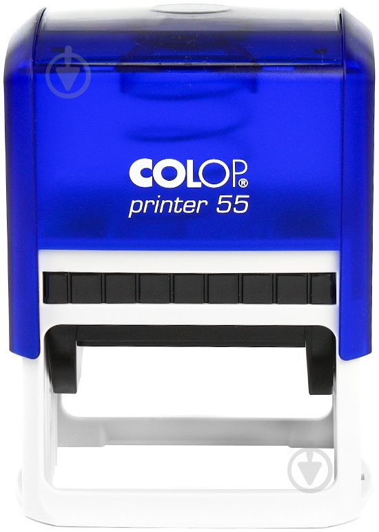 Штамп самонаборной Printer 55/2 SET на 10 строк Colop - фото 2