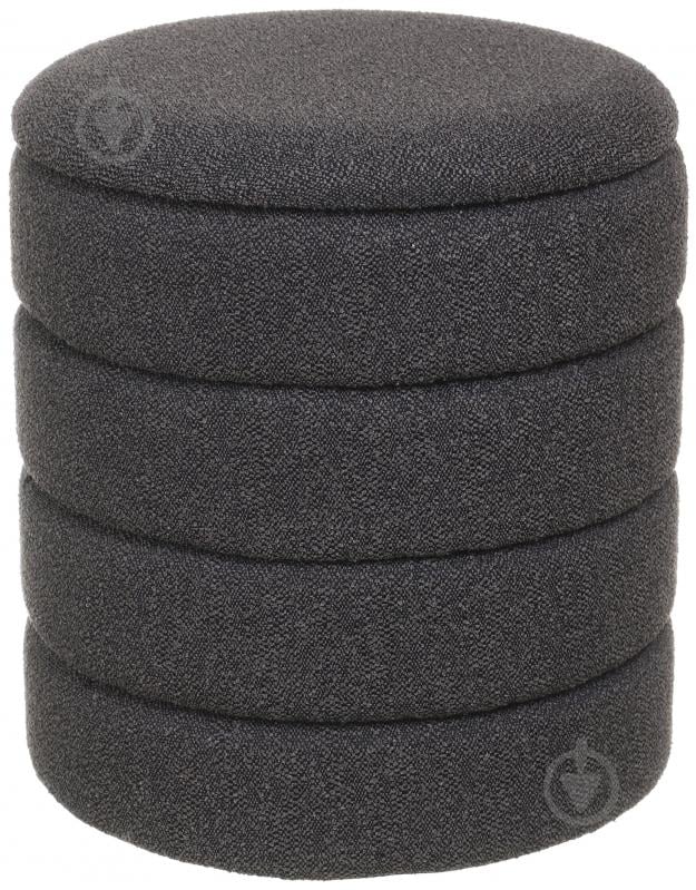 Сундук-пуф с системой хранения Hive M 46х41 мм серый (VWF19A240YA-9E) - фото 1 Сундук-пуф с системой хранения Hive M 46х41 мм серый (VWF19A240YA-9E) - фото 1