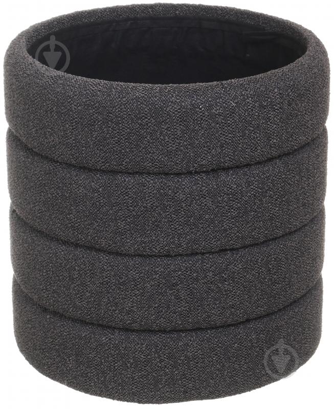 Сундук-пуф с системой хранения Hive M 46х41 мм серый (VWF19A240YA-9E) - фото 4 Сундук-пуф с системой хранения Hive M 46х41 мм серый (VWF19A240YA-9E) - фото 4