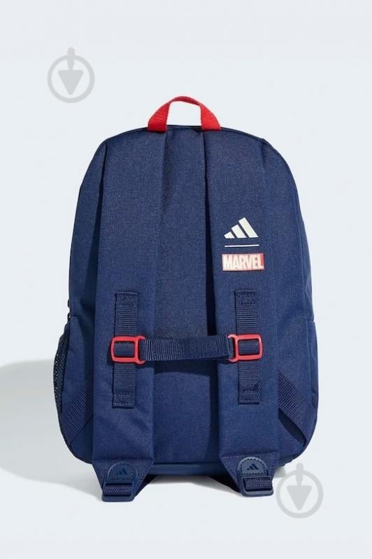Рюкзак Adidas Marvel Spider-Man KA9884 синий - фото 2