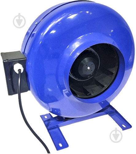 Вентилятор канальный BINETTI FDC-250M - фото 1 Вентилятор канальный BINETTI FDC-250M - фото 1