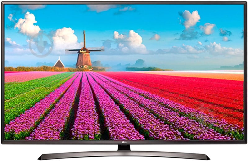 Телевізор LG 43LJ622V - фото 1