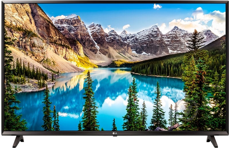 Телевізор LG 43UJ630V - фото 1