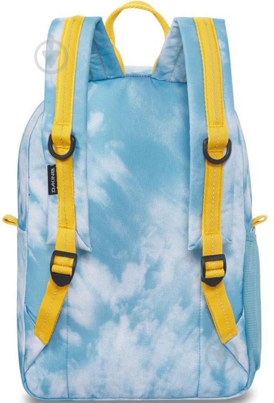 Рюкзак Dakine KIDS CUBBY PACK 12L T3 10003792-NATURE VIBES 12 л блакитний - фото 2