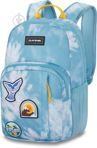 Рюкзак Dakine KIDS CUBBY PACK 12L T3 10003792-NATURE VIBES 12 л блакитний - фото 1