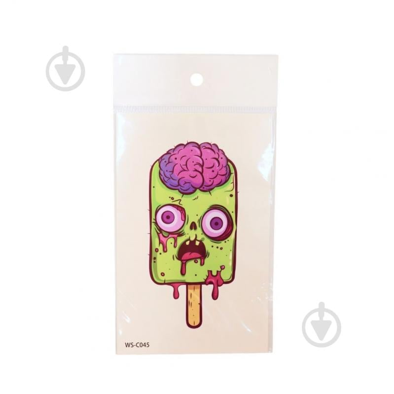 Набір тимчасових татуювань SHANTOU YISHENG Чарівний світ WS-C037-C048 - фото 6 Набір тимчасових татуювань SHANTOU YISHENG Чарівний світ WS-C037-C048 - фото 6