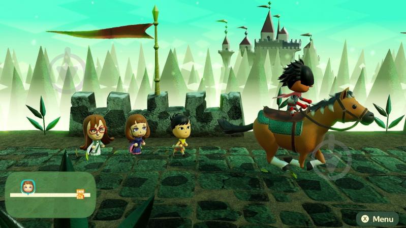 Игра NINTENDO Switch Miitopia (English version) - фото 11