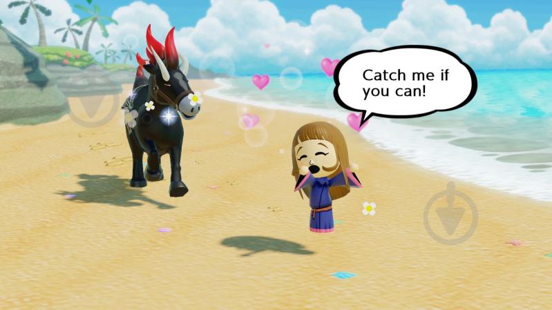 Игра NINTENDO Switch Miitopia (English version) - фото 14