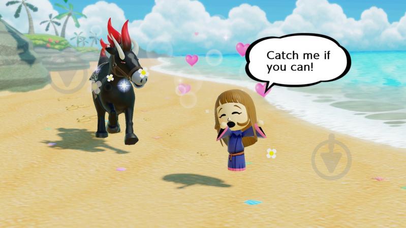 Игра NINTENDO Switch Miitopia (English version) - фото 8