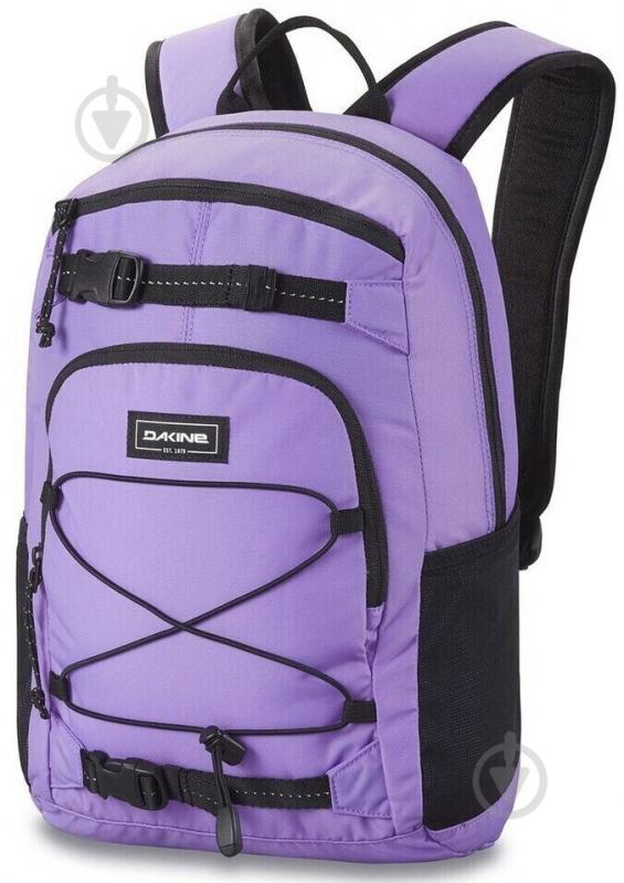 Рюкзак Dakine KIDS GROM PACK 13L T3 10003794-VIOLET 13 л фіолетовий - фото 1