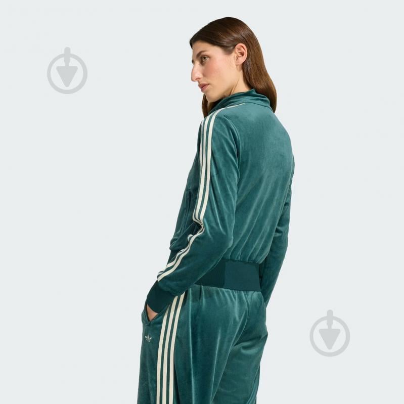 Джемпер Adidas FB LIBERTY TT JW5267 р.M зелений - фото 2 Джемпер Adidas FB LIBERTY TT JW5267 р.M зелений - фото 2
