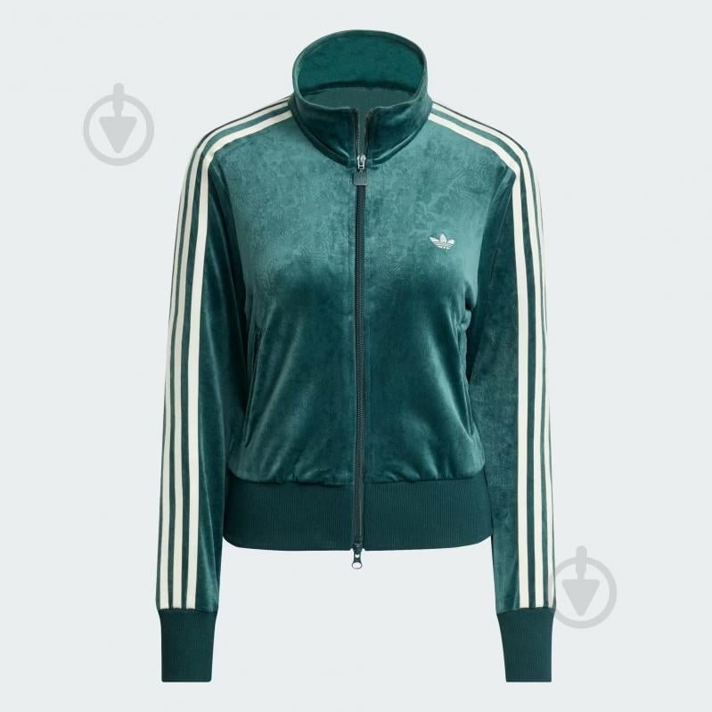 Джемпер Adidas FB LIBERTY TT JW5267 р.M зелений - фото 6 Джемпер Adidas FB LIBERTY TT JW5267 р.M зелений - фото 6