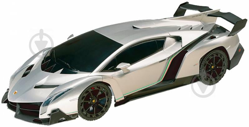 Автомобіль на р/к XQ Lamborghini Veneno 1:18 XQRC18-20AA - фото 1