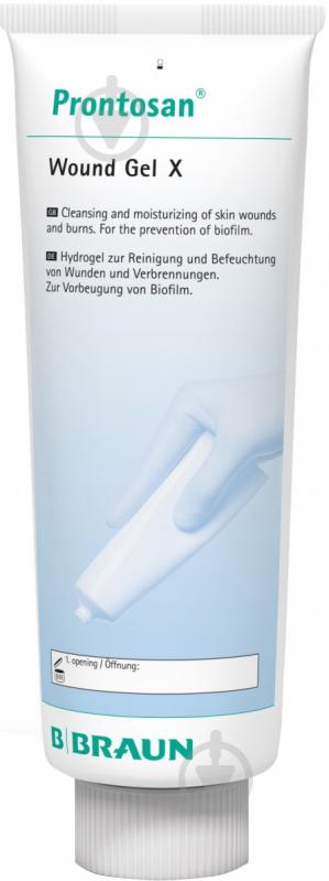 Пронтосан Х 50 г гель 0,1 % - фото 1 Пронтосан Х 50 г гель 0,1 % - фото 1