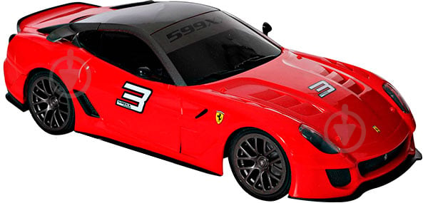 Автомобіль на р/к XQ Ferrari 599XX 1:18 XQRC18-7AA - фото 4