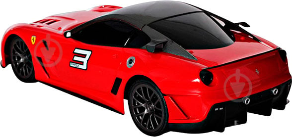 Автомобіль на р/к XQ Ferrari 599XX 1:18 XQRC18-7AA - фото 3