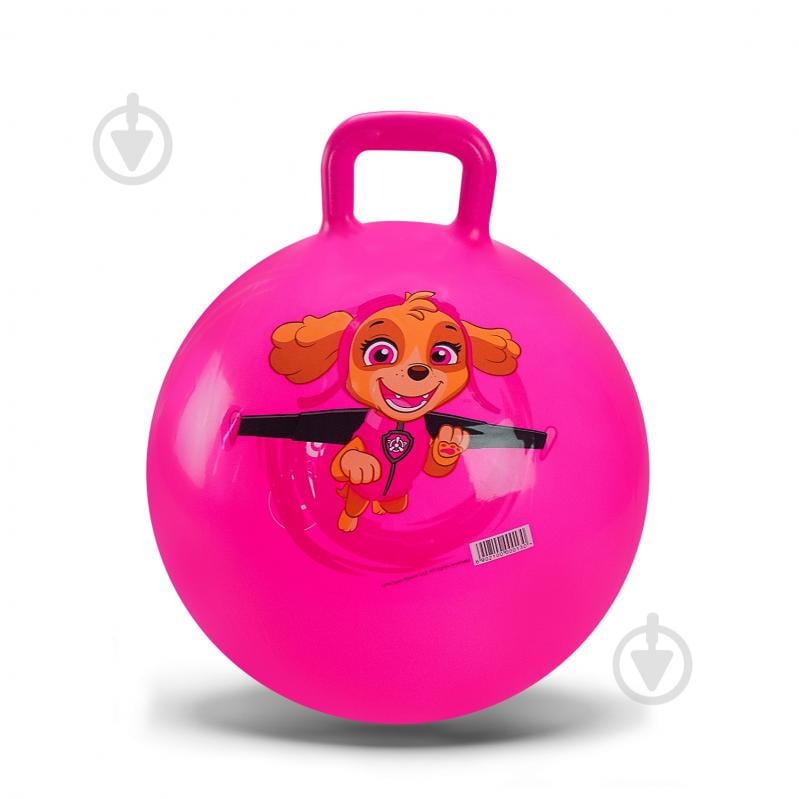 Мяч-прыгун микс 5 цветов multicolor PB2117 - фото 6