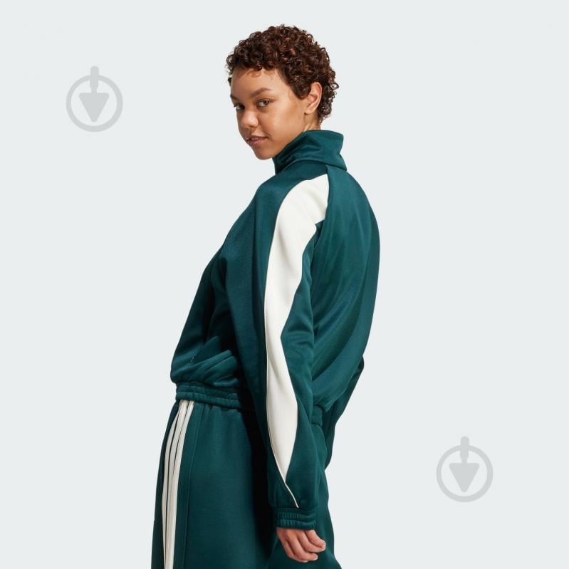 Джемпер Adidas W STADIUM TT JW0528 р.M зелений - фото 2 Джемпер Adidas W STADIUM TT JW0528 р.M зелений - фото 2