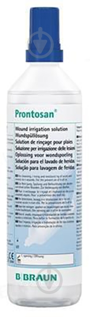 Пронтосан жидкость 350 мл - фото 1 Пронтосан жидкость 350 мл - фото 1