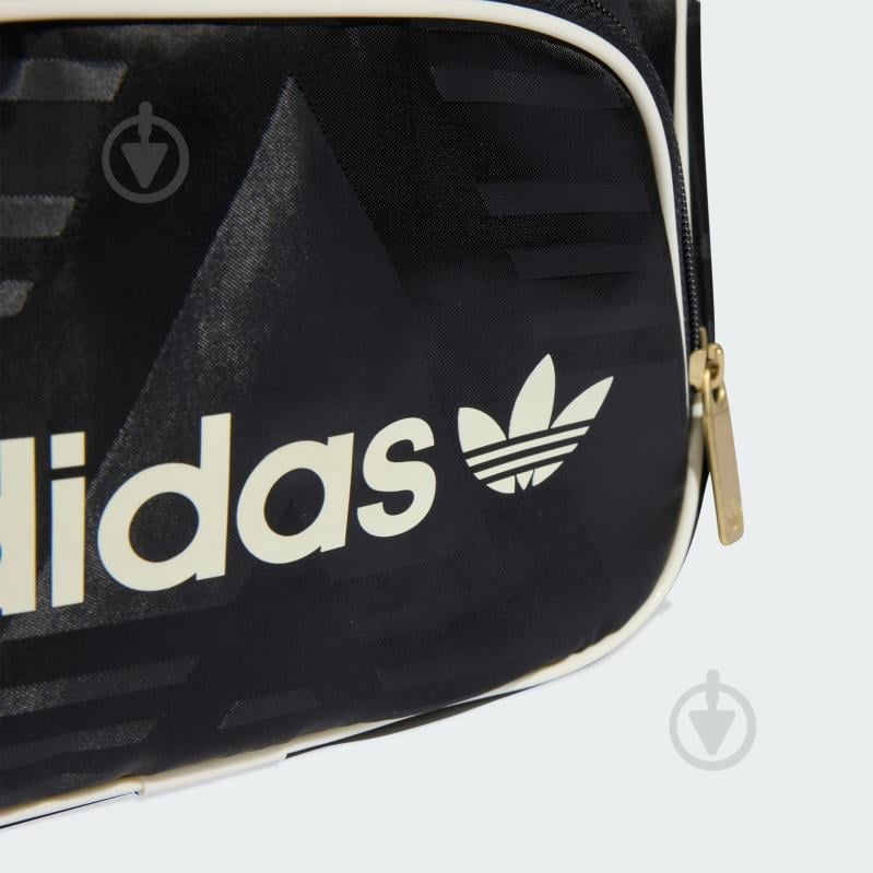 Сумка Adidas Small Airliner KE2316 черный - фото 5