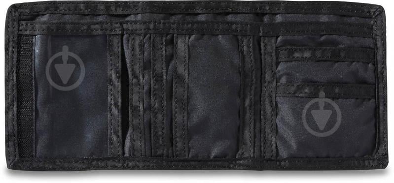 Кошелек Dakine Vert Rail Wallet T3 черный 8820206-BLACK - фото 2