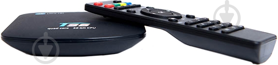 Приставка SMART-TV T96 4K (Android TV Box) - фото 4 Приставка SMART-TV T96 4K (Android TV Box) - фото 4