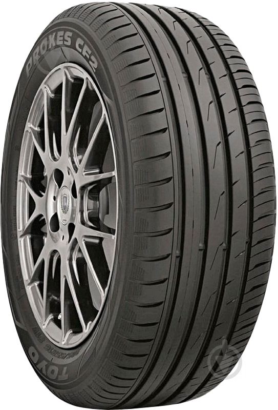 Шина TOYO PROXES CF2 225/65R17 106 V літо - фото 1